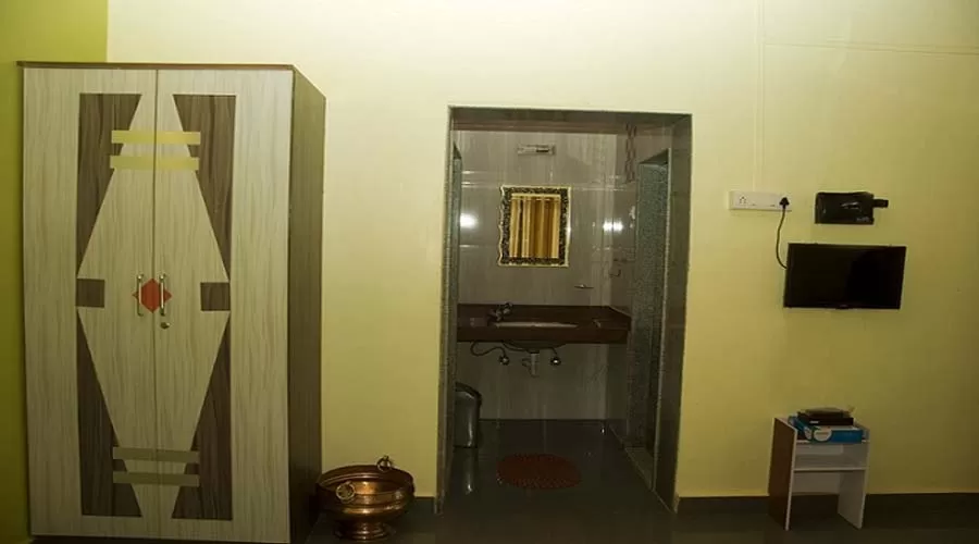 Panthastha Prangan hotel in diveagar at hotelinkonkan.com